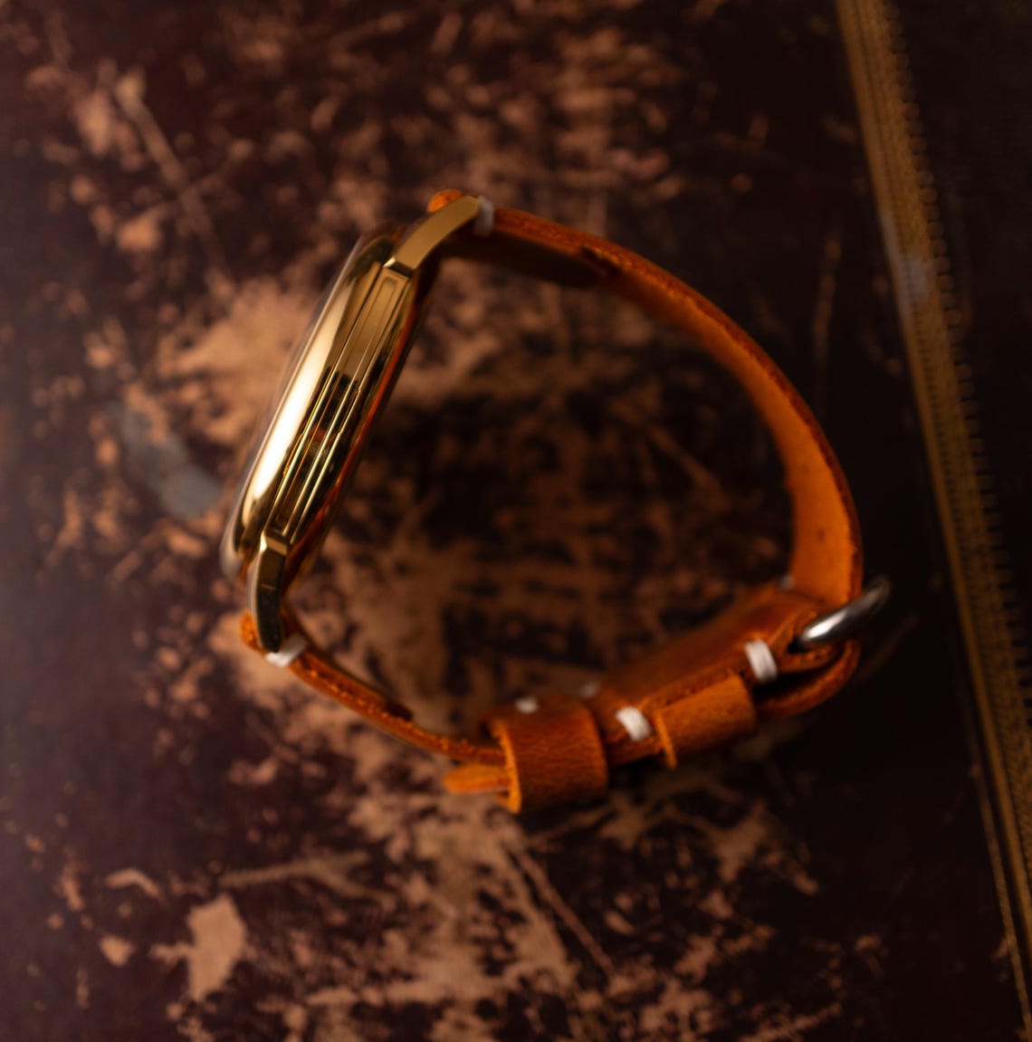 Personalized watch "Masonic", mechanical watch
