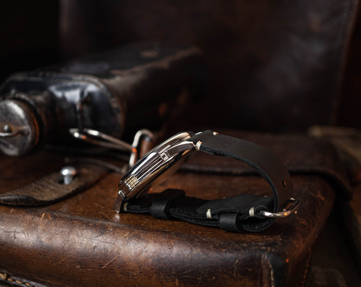 Exclusive Marriage watch, vintage movement 1950-1980 limited edition.