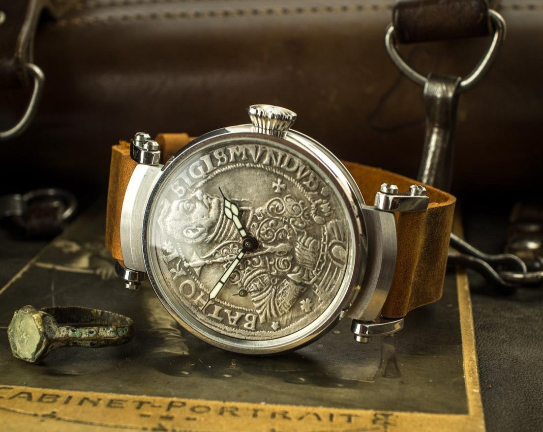 Exclusive Marriage watch, vintage movement 1950-1980 limited edition.