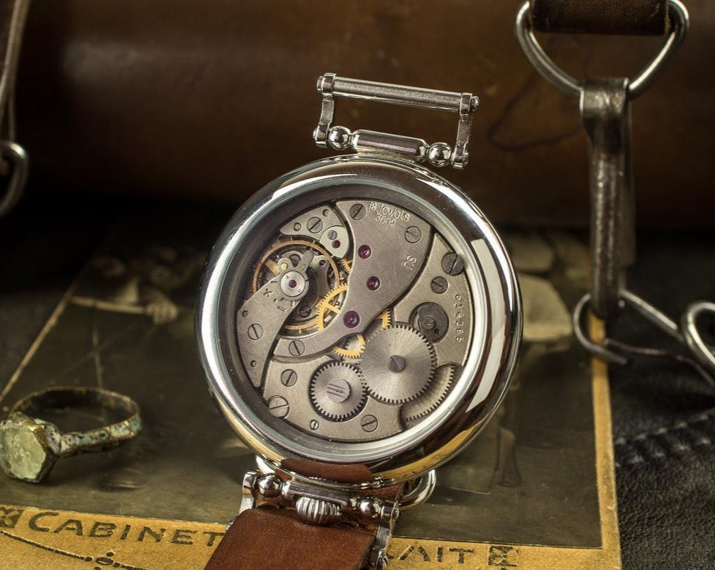 Exclusive version Marriage, limited edition, soviet watch.
