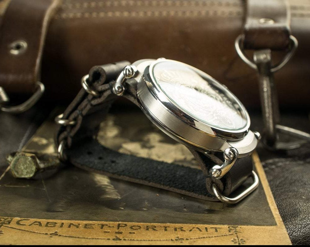 Exclusive Marriage watch, vintage movement 1950-1980 limited edition.