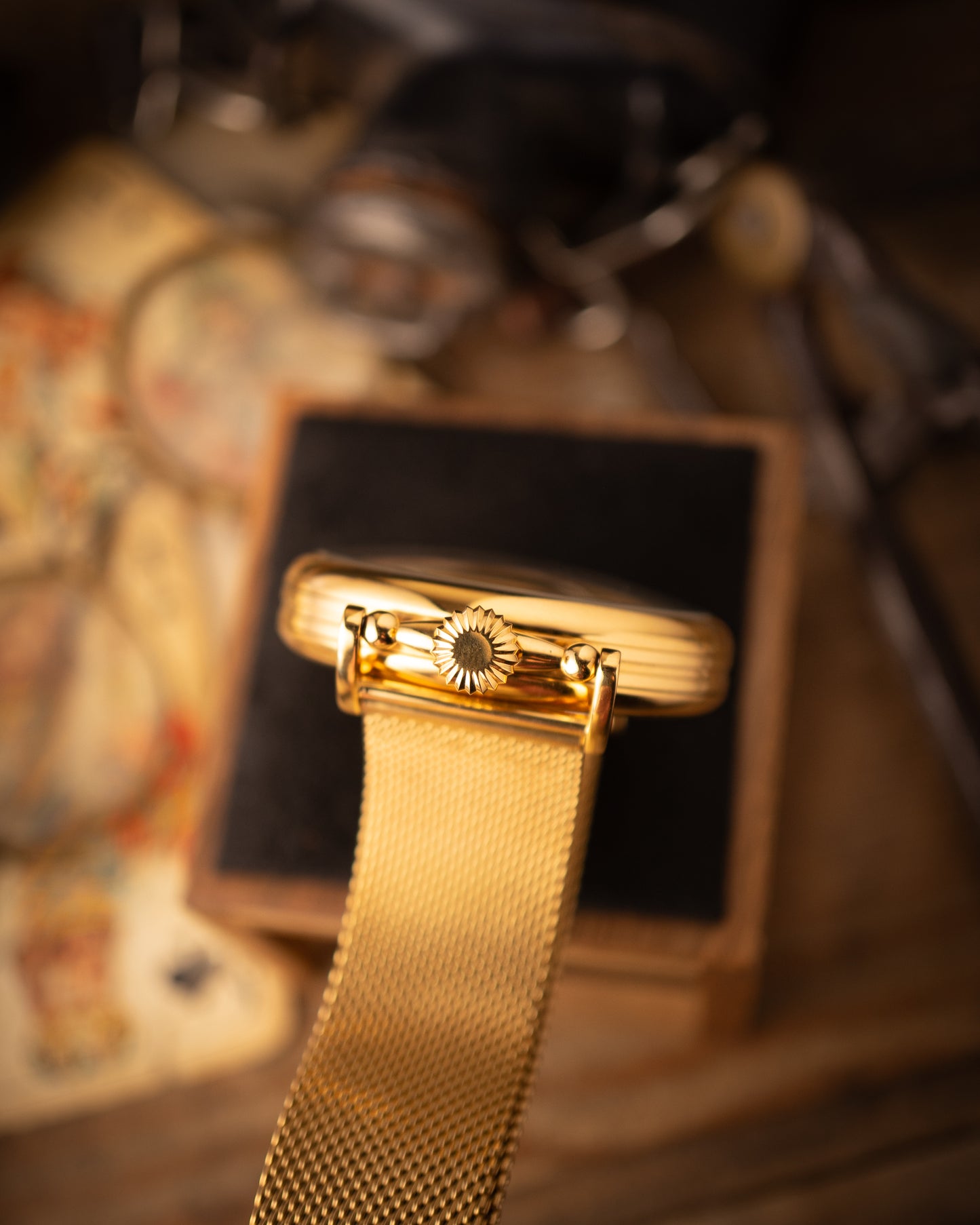 Personalized Compass Rose Skeleton Watch – Handmade Brass Mechanical Timepiece with Custom Engraved Dial – Unique Gift for Him