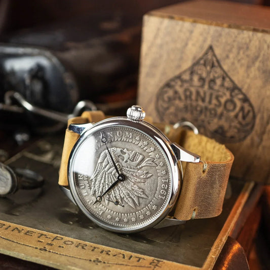 VINTAGE WRIST WATCH "MARRIAGE" 1980s