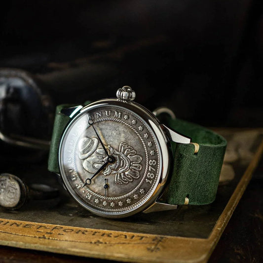 VINTAGE WRIST WATCH "MARRIAGE" 1980s